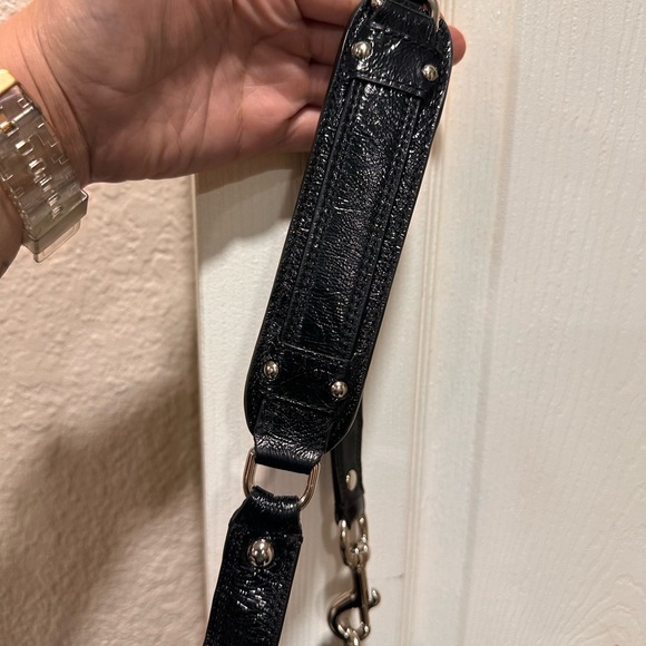 Coach Black and Gray Shoulder Bag - Picture 7 of 7